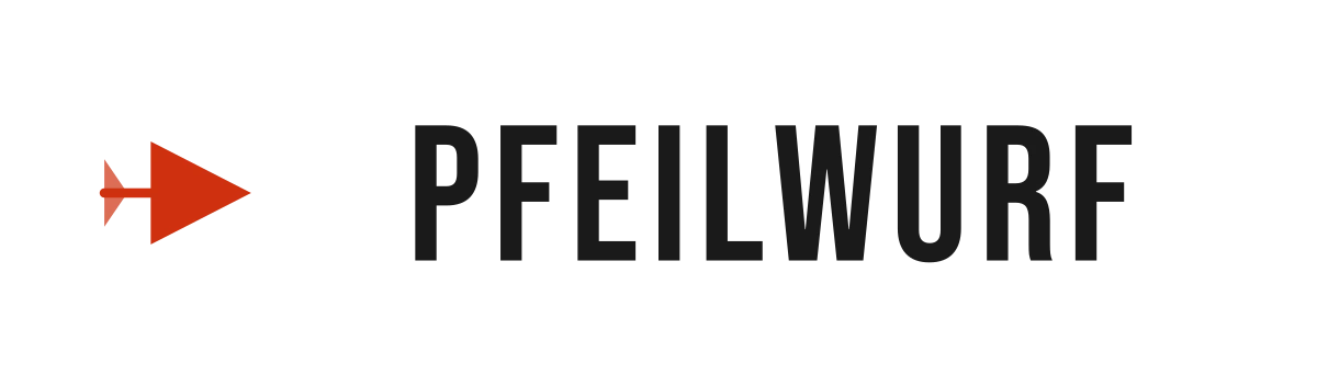 PFEILWURF